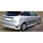 Ford Focus1 Hb Arka Tampon Eki Fiber Boyasız