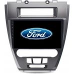 Ford Fusion 10 "inch Android 14 Multimedya Sistemi 4-64 Navimex (2009-2012) - Şeffaf