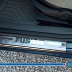 Ford Fusion 2002-2012 4 Parça P.Çelik Kapı Eşiği