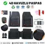 Ford Fusion 2005 HAVUZLU ÜNIVERSAL MAXİ PASPAS SİYAH