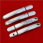 Ford Fusion Krom Kapı Kolu Tk 2002-2011 4Kapı Paslanmaz Çelik