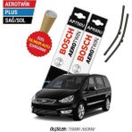 Ford Galaxy 2013 Model Silecek Takımı Ön Bosch Aerotwin Plus