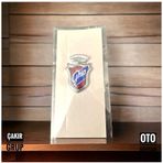 Ford Ghia Arma Logo Amblem 2 Adet Fiyatı Orijinal Ölçü Ghia Arma