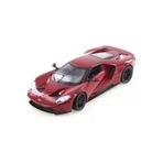 Ford Gt 2017 Model 1/24 Ölçek Diecast Model Araba