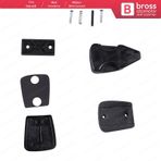 Ford İçin Sürgülü Havalandırma Pencere Mandalı 1c14 22996 Bbn