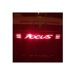 Ford ile UyumluFocus 2012-2017 HB İçin uyumlu Aksesuar Stop sticker