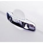Ford Kuga 2008 2012 Paslanmaz Çelik 4 Kapı Krom Kapı Kolu
