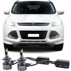Ford Kuga (2013-2016) LED Kısa Far Ampulü Ultra H7