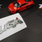 Ford Kuga Bagaj 3M 3D Krom ABS Yazı Logo Amblem