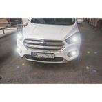 Ford Kuga Led Xenon Sis Far Ampulu FEMEX Eco Power H8 H11