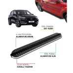 Ford Kuga St Lıne Uyumlu 2017 2018 2019 Araca Özel Yan Basamak