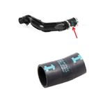 Ford Kuga Turbo İntercooler Soğutucu Borusu - Hortumu Fomoco 1.5 Tdcı