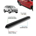 Ford Kuga Uyumlu 2013 2014 2015 2016 2017 2018 2019 Araca Özel Yan Basamak