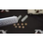 Ford Logo Krom Metal Paspas Vidalı Logo 4 Lü Set