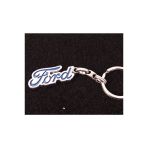 Ford Logolu Metal Anahtarlık
