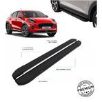 FORD MARKASININ PUMA ARACI 2020 2021 2022 2023 2024 ARACA ÖZEL SİYAH ALINLI YAN BASAMAK