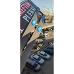 Ford Model Uyumlu Mat Pleksi Plakalık