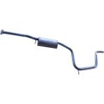 Ford Mondeo 2.0i 16V Orta Susturucu Egzoz Eksoz 93-97