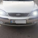Ford Mondeo (2001 -2007) Led Xenon Uzun Far Ampulu Femex Premio H1