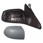 Ford Mondeo 2005-2007 Kapı Aynası Sağ Elektrikli Isıtmalı - Gri Kapaklı (5 Fiş Li) (Oem No: 1255185)