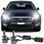 Ford Mondeo (2006-2014) LED Kısa Far Ampulü H7 Ultra