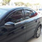 Ford Mondeo 2008-2014 Mugen Cam Rüzgarlığı