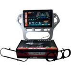 Ford Mondeo 2010-2014 Fimex 4-64 (Fanlı) Dspli Pro Oem Multimedia - Siyah