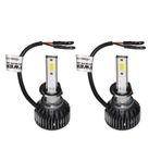 Ford Mondeo 2014-2020 Uzun Far Ampul H1 Beyaz Led Xenon 8000 Lümen
