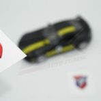 Ford Mondeo Focus Fiesta Ghia Damla Desen Logo Amblem Arma 2 Li S