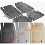 Ford Mondeo Hb 2015+ Premium 3D Havuzlu Oto Paspas Bizymo