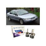 Ford Mondeo Mk1 Led Xenon Uzun Far Ampulü H1 Mono Yeni Seri Beyaz 1993-1996