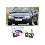 Ford Mondeo Mk2 Led Xenon Kısa Far Ampulü H7 Mono Yeni Seri Beyaz 1996-2000