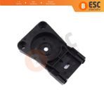 Ford Mondeo Mk4 Ba7 2007-2015 4/5 Kapı İçin Elektrikli Ön Arka Kapı Cam Kriko Motor Kapağı