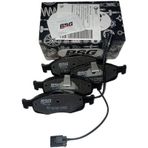 Ford Mondeo On Fren Balatasi Ikaz Sensor Kablolu 1996-2001