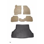 Ford Mondeo Sedan 2001-2007 Premium 3D Havuzlu Oto Paspas Bizymo