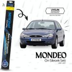 Ford Mondeo Silecek Seti Sentinel 550MM-500MM