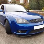 FORD MONDEO uyumlu ÇUPRA Ön Tampon Lipi Cupra Lip 3 Parça