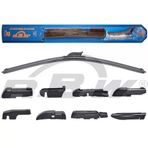 Ford Mustang 09.2004-08.2009, 550 / 500 Mm. Rbw Adaptörlü Muz Silecek Seti