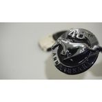 Ford Mustang 40.Yıl Bagaj Body Logo Krom Metal 3M 3D Logo Arma