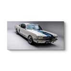 Ford Mustang Cobra Tablosu 160 x 80