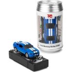 Ford Mustang GT500, Mavi, 1/60 Ölçek, 2.4ghz 4 Kanal Uzaktan Kumandalı Araba