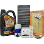 Ford Otosan Ford Focus 1 1.6 Benzinli Filtre Bakım Seti 1998-2005 Hava+Yağ+K.Polen+Buji Seti+Motor Yağı