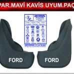 Ford Paçalık Mavi Kavis Uyumlu Paçalık Çamurluk Tozluk