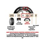Ford Puma 13" Inç Uyumlu Kırılmaz Jant Kapağı 4 Adet 3911ford