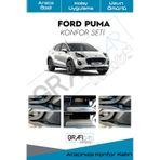 Ford Puma Konfor Seti Araç İçi Kaplama Set