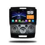 Ford Ranger (2006-2010) 9" Android Multimedya Sistemi - Kablosuz CarPlay & Android Auto - HD Geri Görüş Kamerası Hediyeli - Tak-Çalıştır Modeli (2 GB)