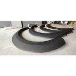 Ford Ranger 2007 - 2011 Offroad Dodik Takımı Fiberglass Vidalı GARAGE453