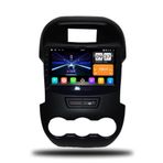 Ford Ranger 2012-2015 Uyumlu 9 İnç Android Multimedya Sistemi - Kablosuz CarPlay & Android Auto, GPS Navigasyon, Geri Görüş Kamerası Hediyeli (2 GB)