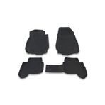 Ford Ranger 2012+ Premium 3D Havuzlu Oto Paspas Bizymo