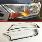 Ford Ranger 2016 2018 On Far Kaplama Abs Krom